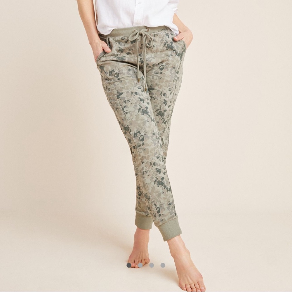 Anthropologie Saturday Sunday Justine Joggers Moss